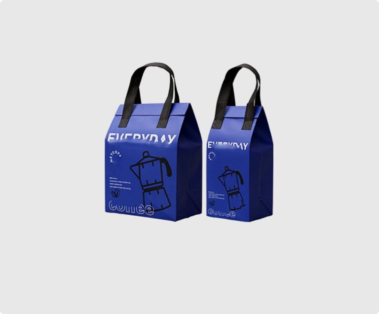 Insulated Nonwoven Thermal Bags
